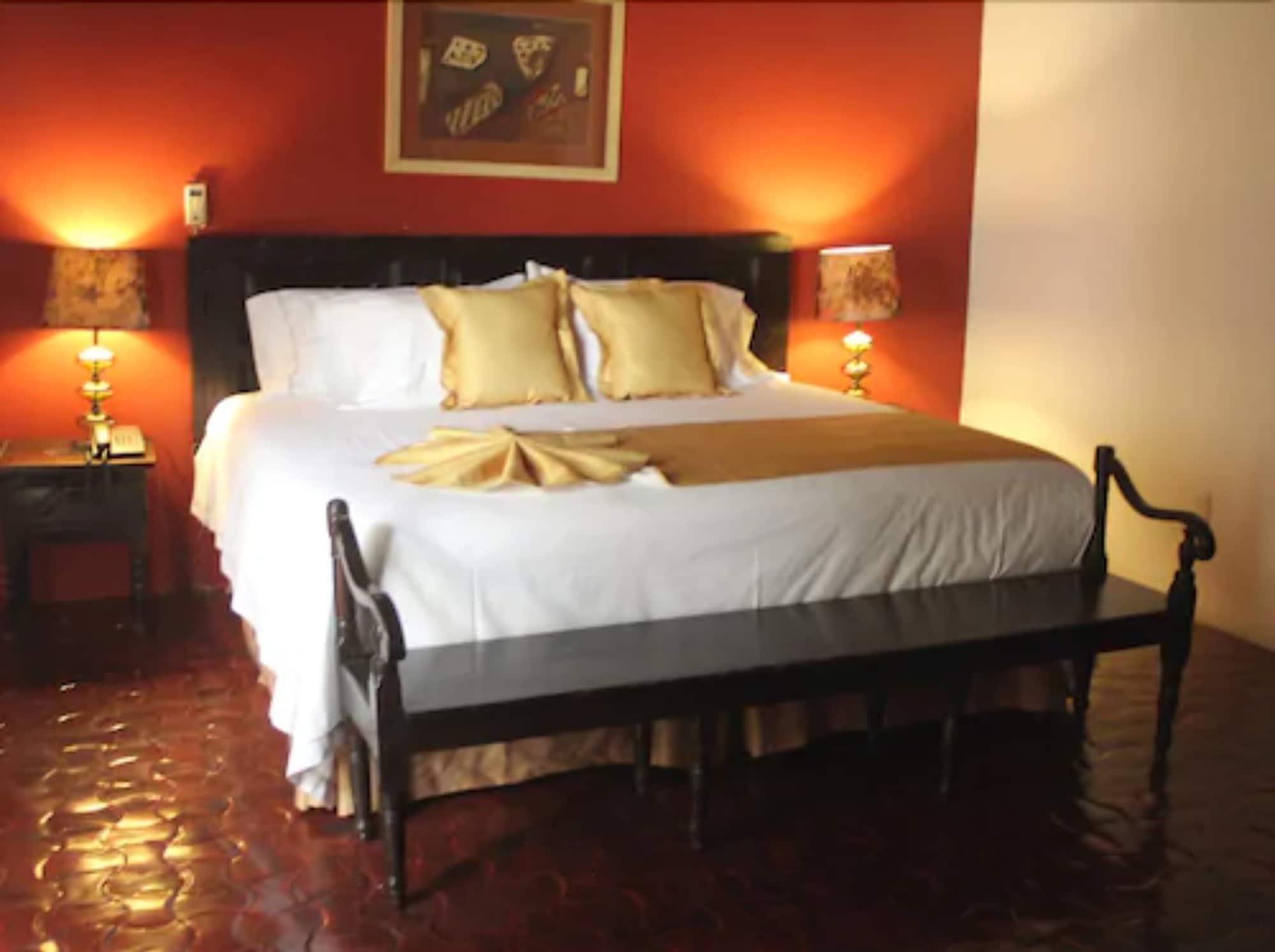 Hotel Casa Colonial - Adults Only Cuernavaca Exterior foto
