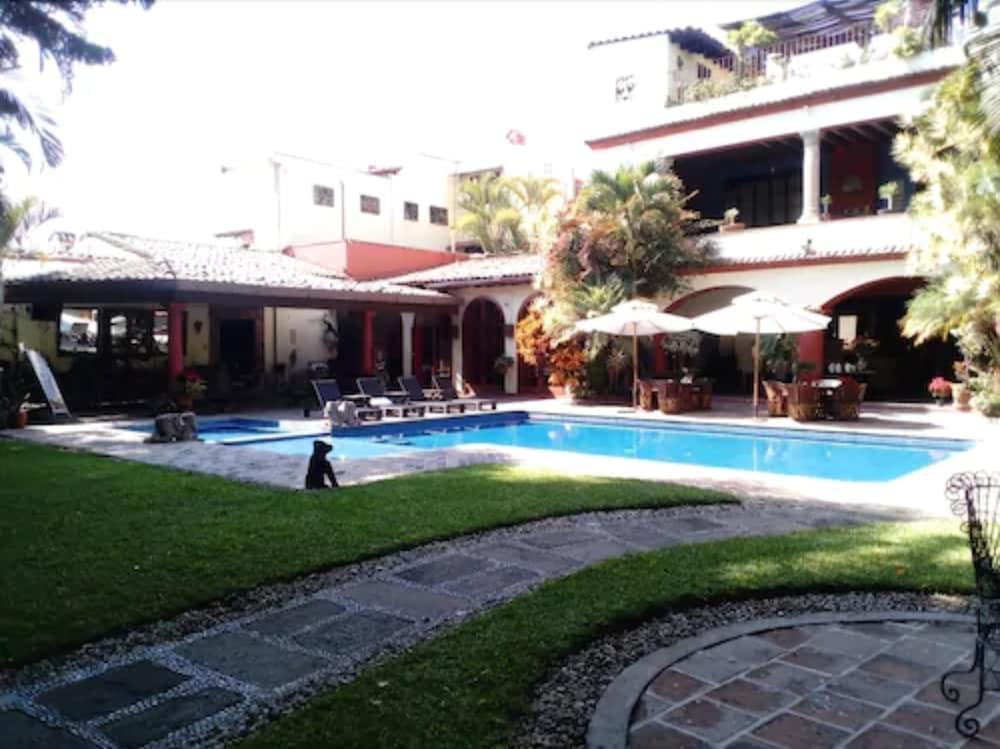 Hotel Casa Colonial - Adults Only Cuernavaca Exterior foto