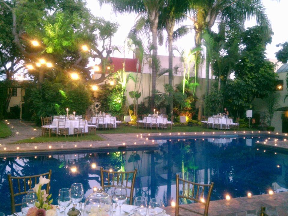 Hotel Casa Colonial - Adults Only Cuernavaca Exterior foto