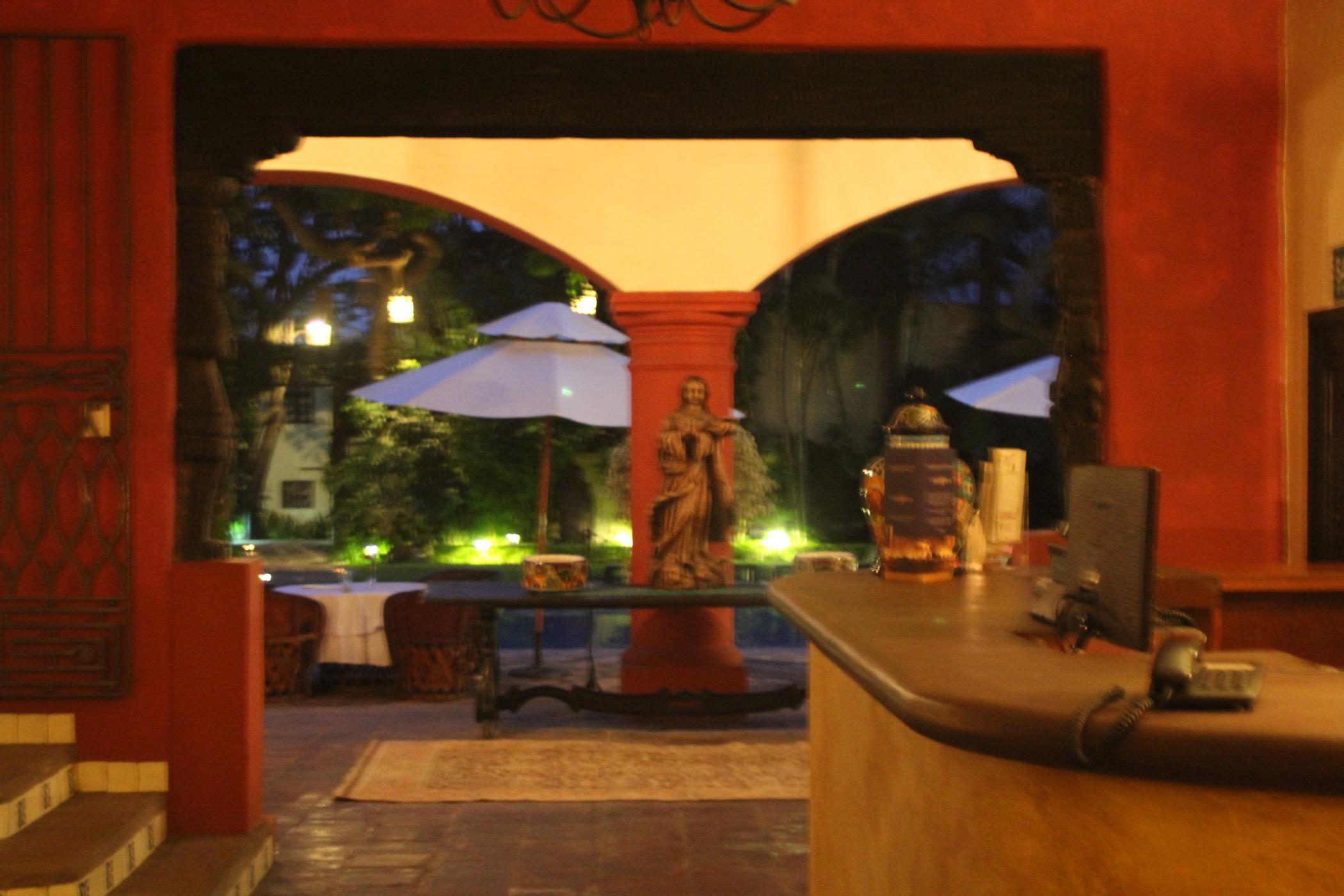 Hotel Casa Colonial - Adults Only Cuernavaca Exterior foto