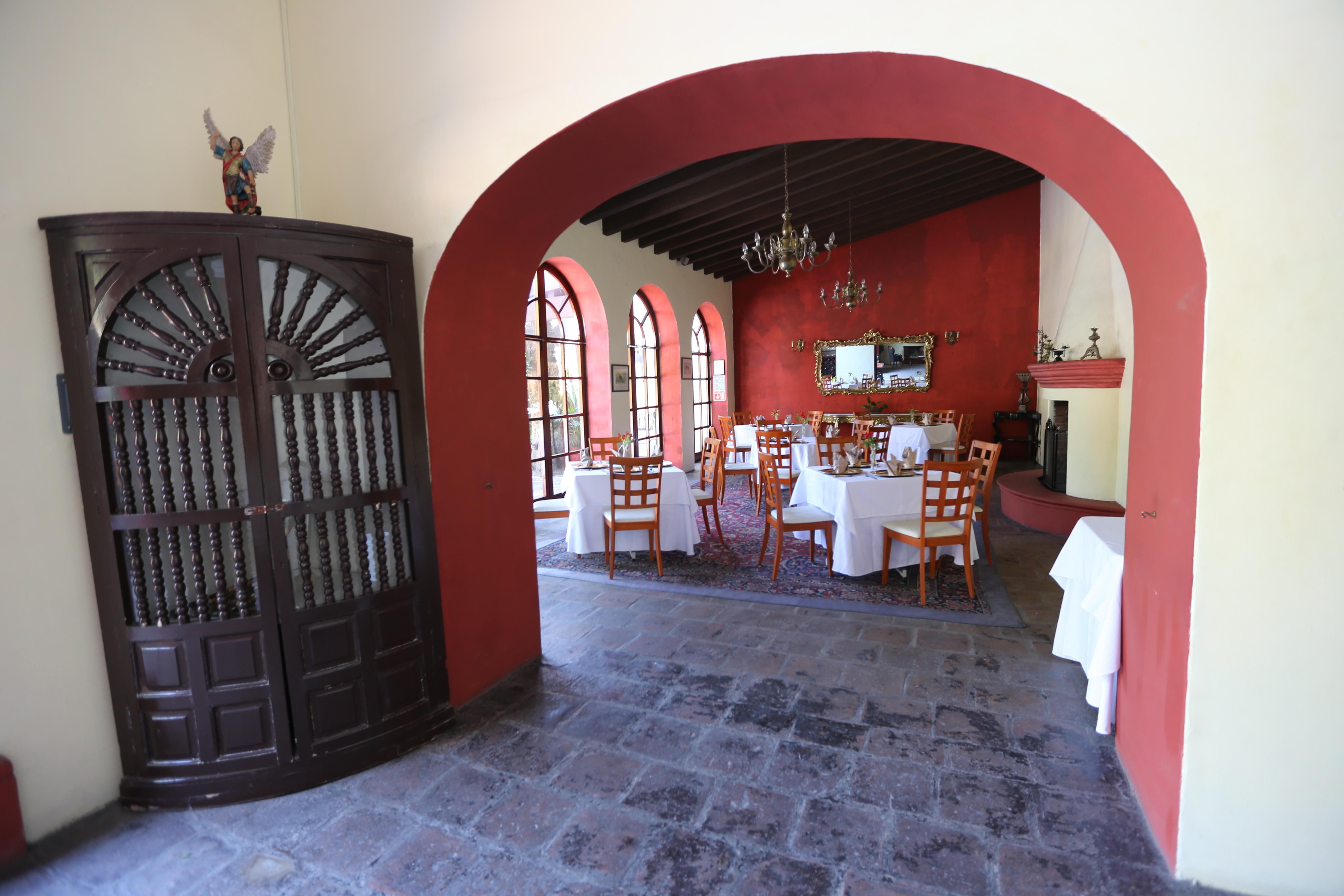 Hotel Casa Colonial - Adults Only Cuernavaca Exterior foto