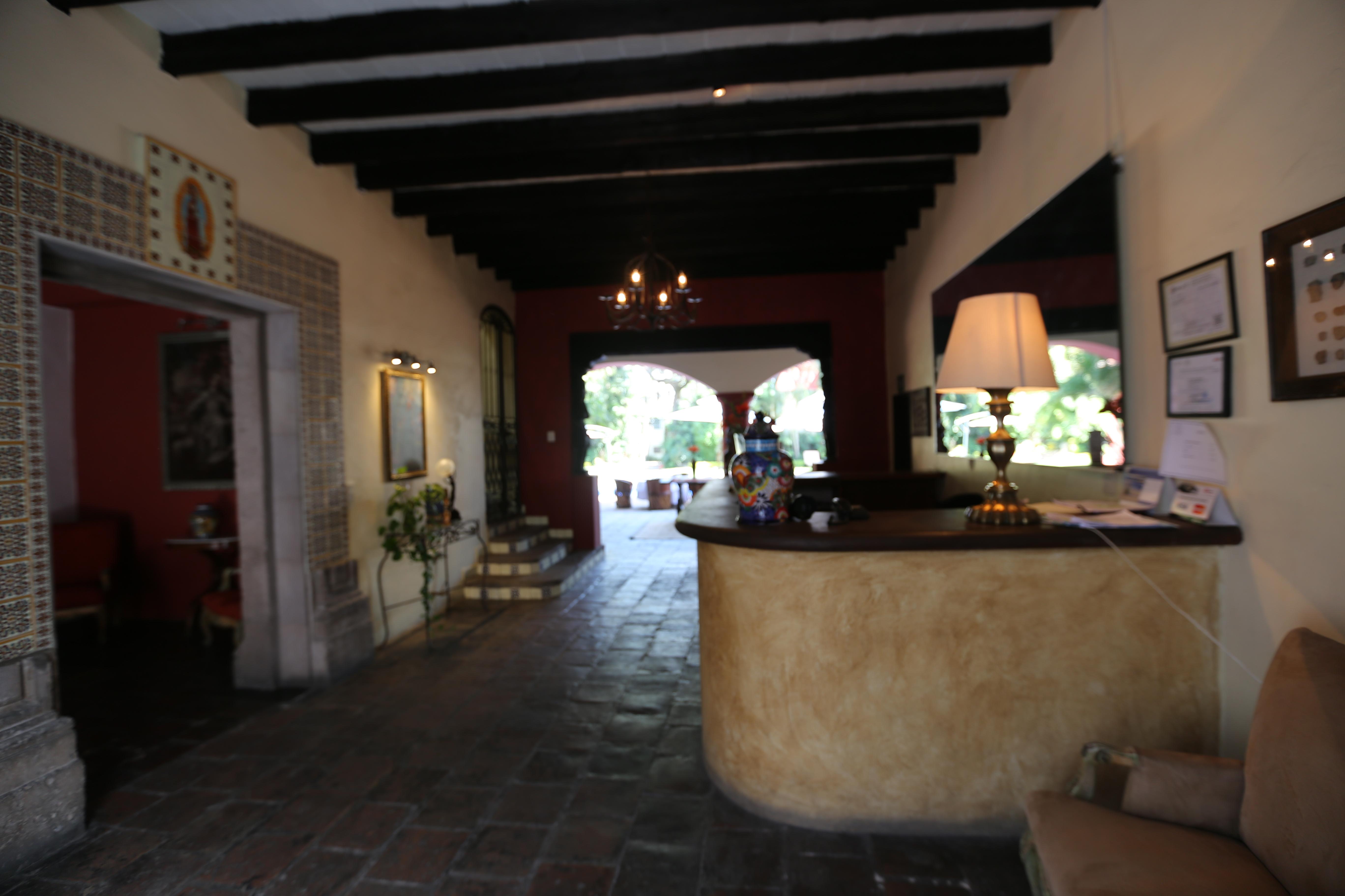 Hotel Casa Colonial - Adults Only Cuernavaca Exterior foto