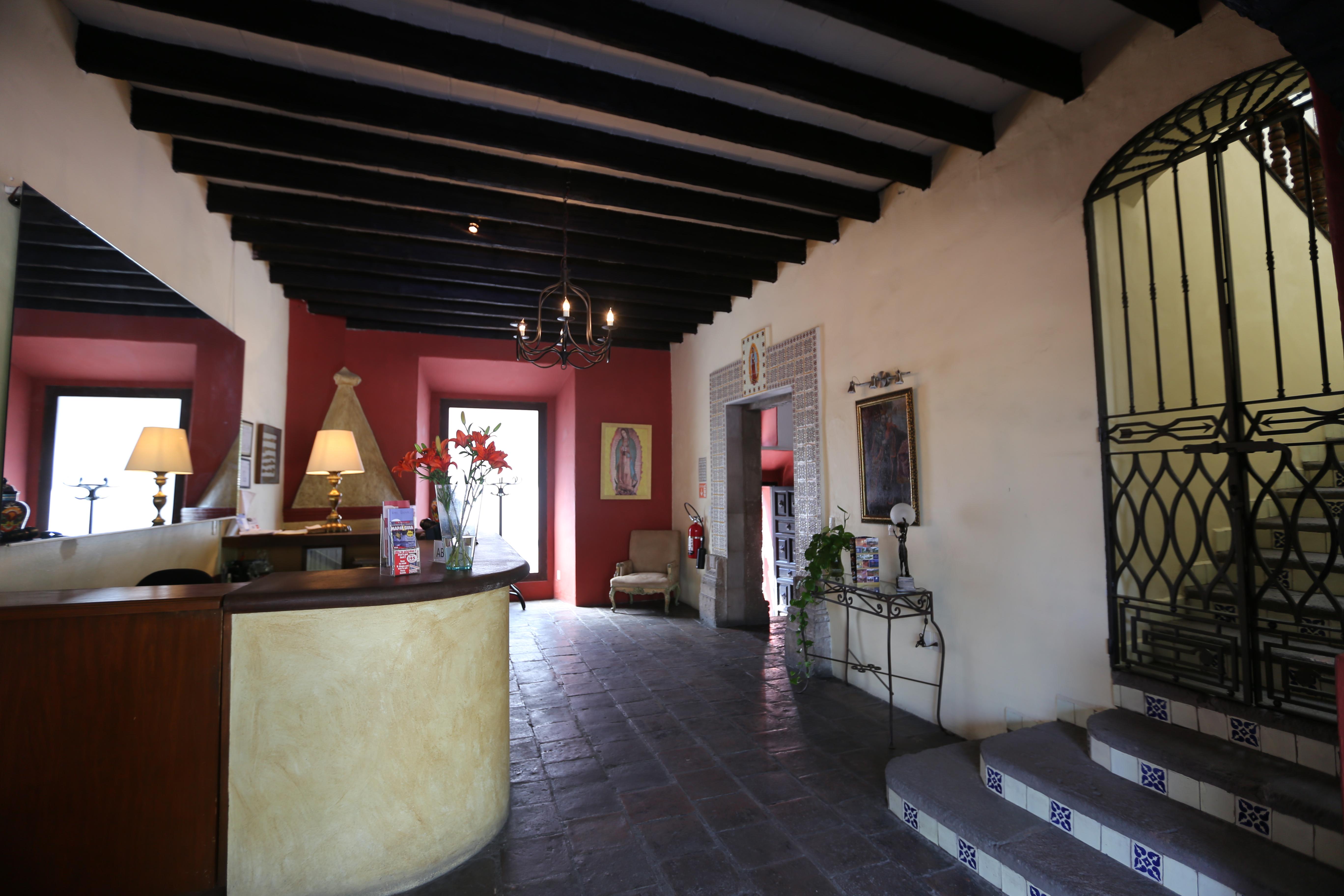 Hotel Casa Colonial - Adults Only Cuernavaca Exterior foto