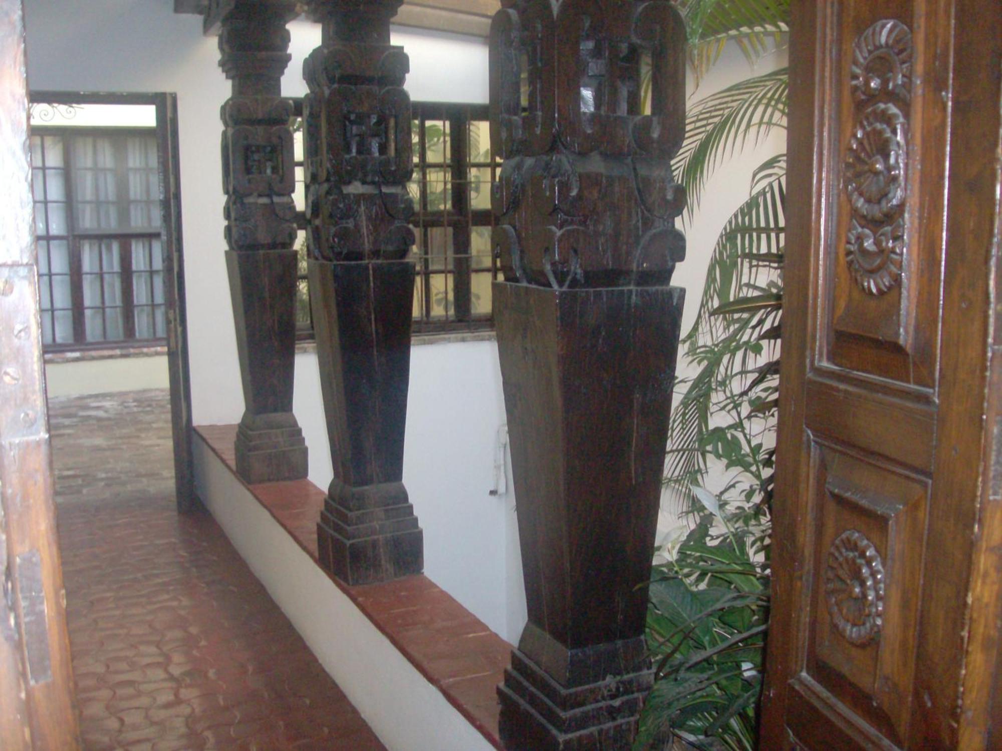 Hotel Casa Colonial - Adults Only Cuernavaca Exterior foto