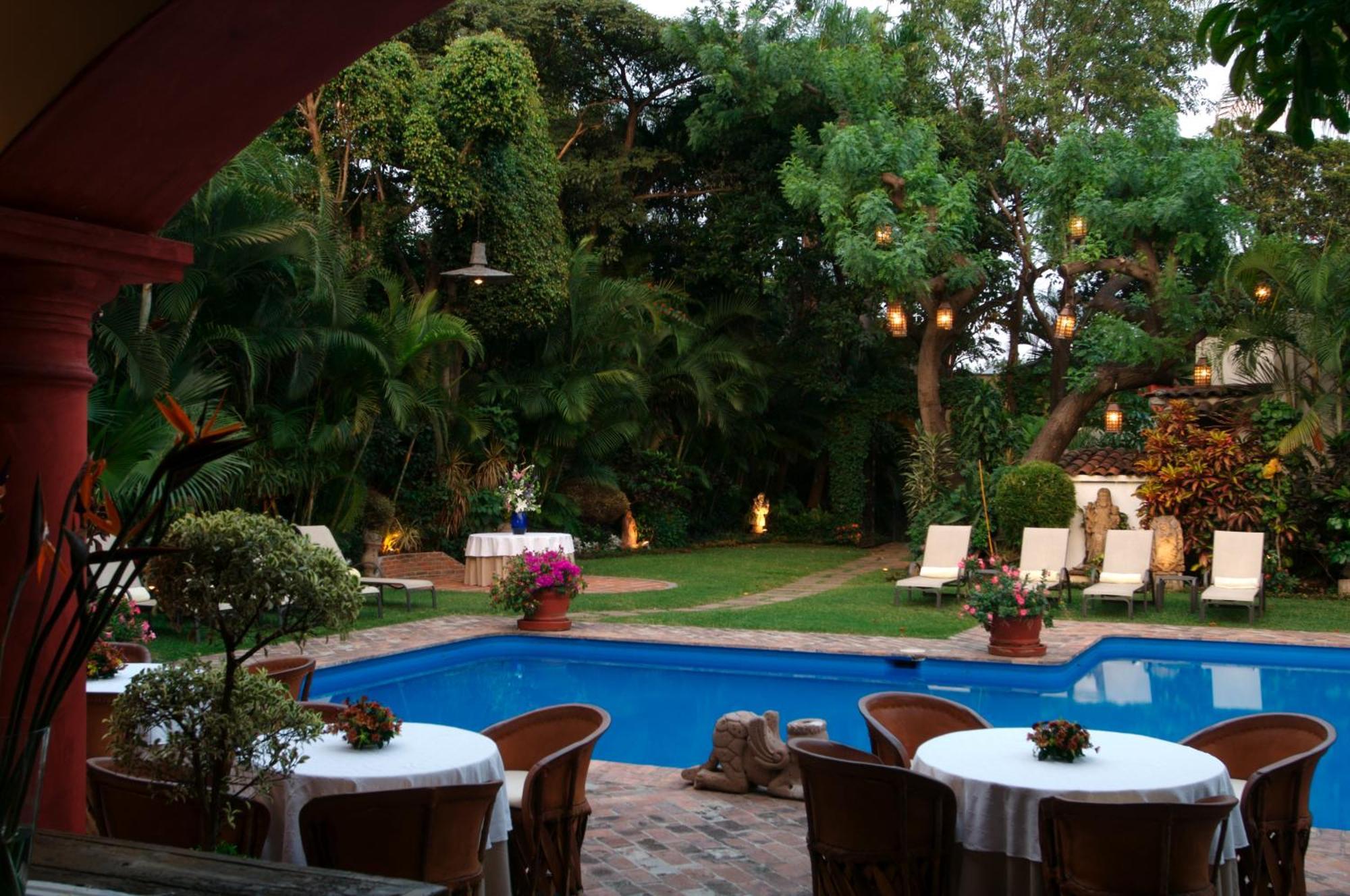 Hotel Casa Colonial - Adults Only Cuernavaca Facilități foto