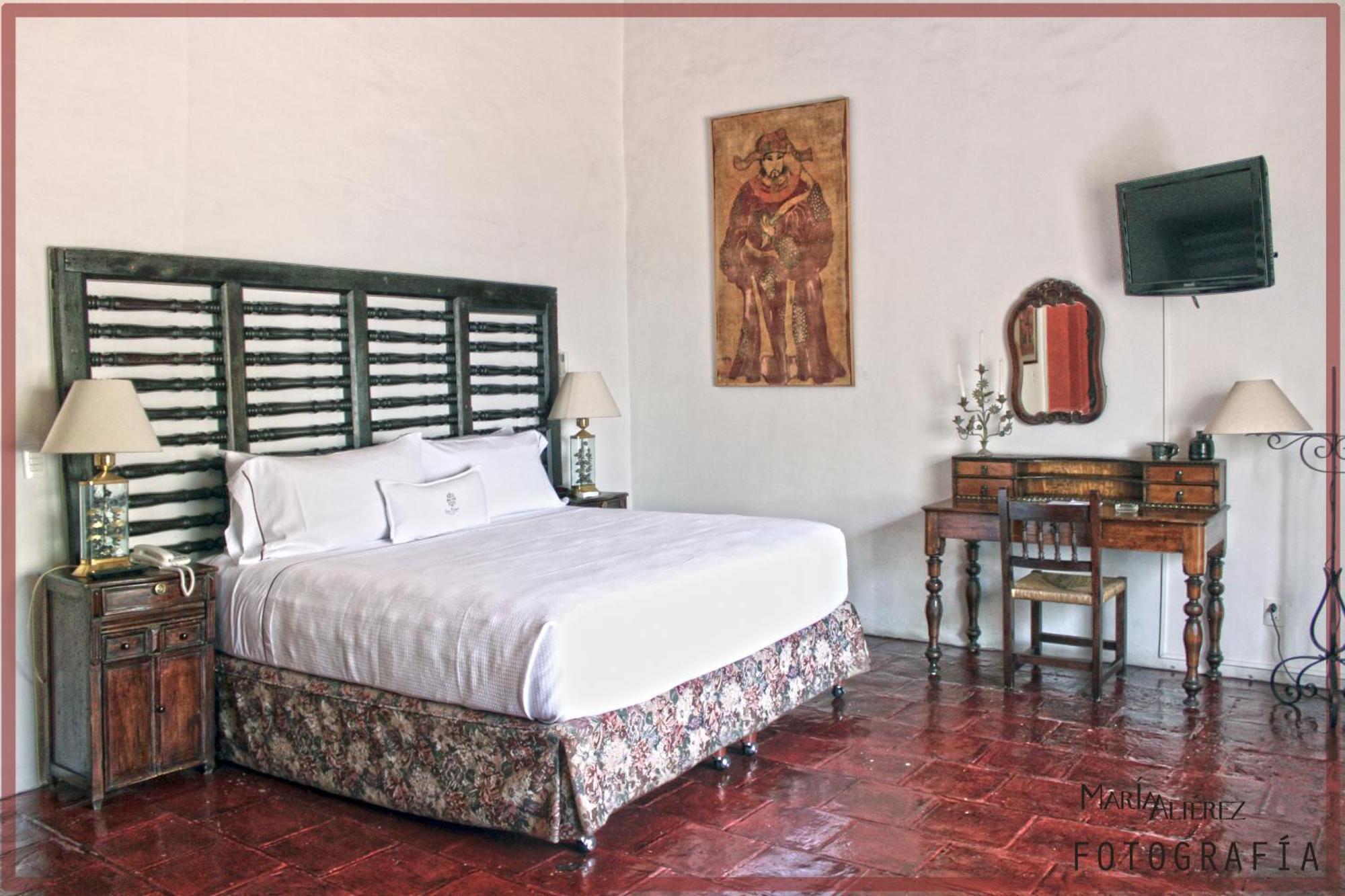 Hotel Casa Colonial - Adults Only Cuernavaca Exterior foto