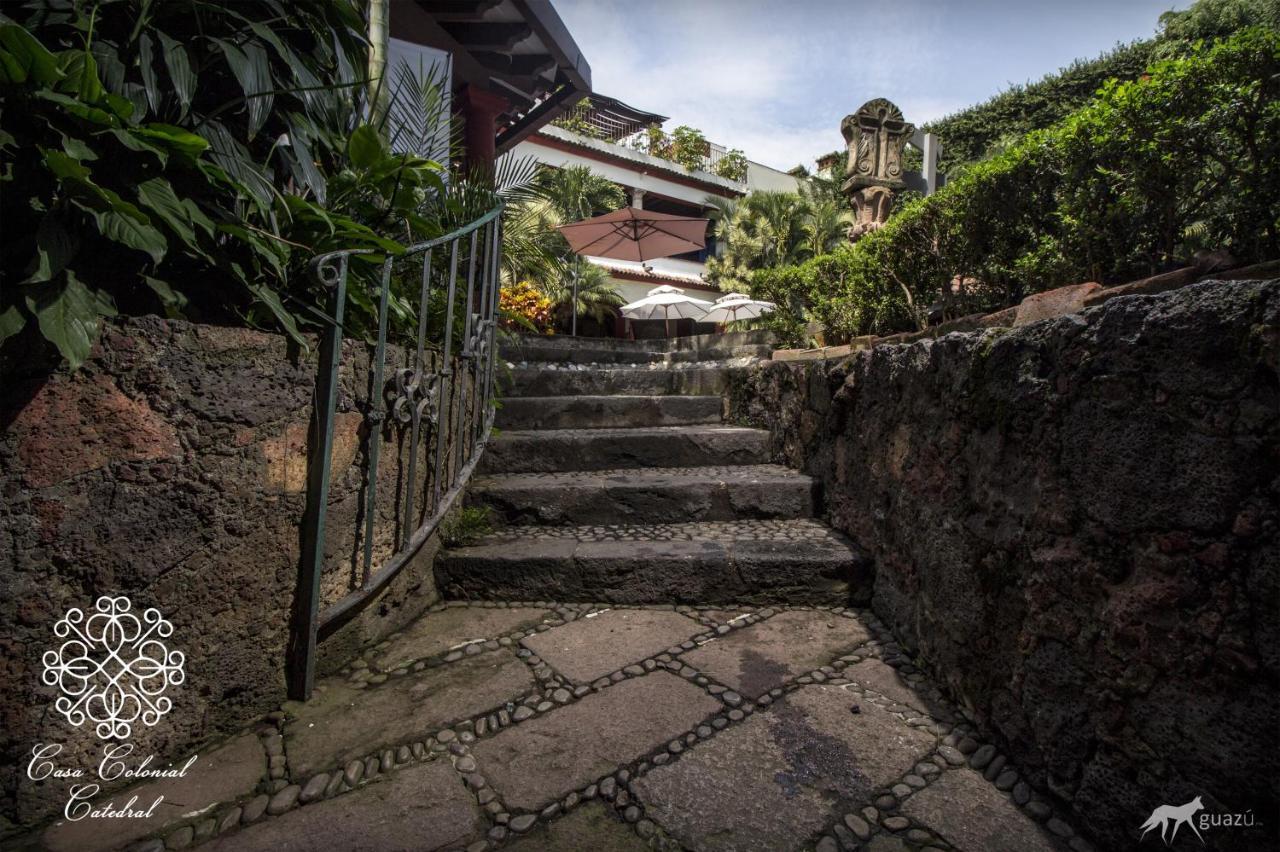 Hotel Casa Colonial - Adults Only Cuernavaca Exterior foto